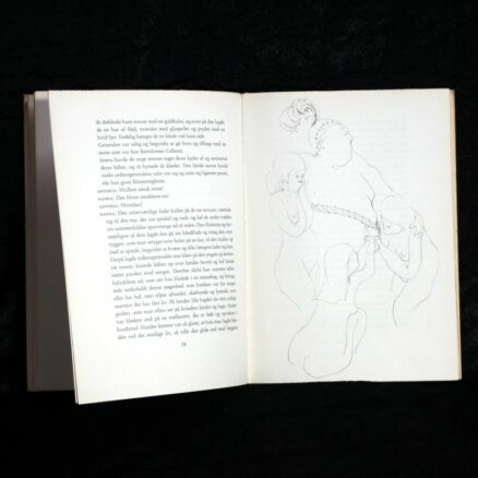 Pietro Aretino, Anne Grete - Tegninger til Nonnernes liv - Image 3