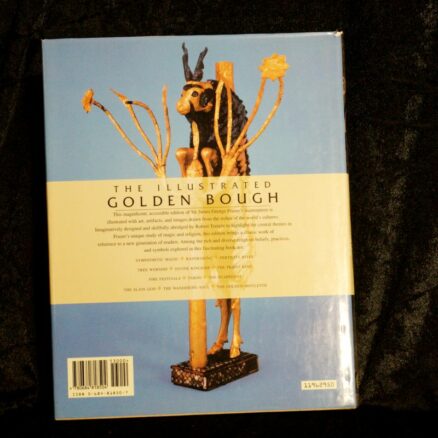 Sir James George Frazer, The Golden Bough - A Study in Magic and Religion - Image 4