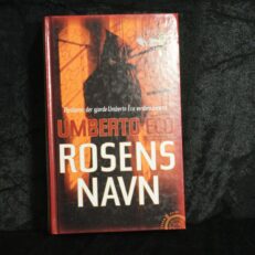 Umberto Eco, Rosens navn
