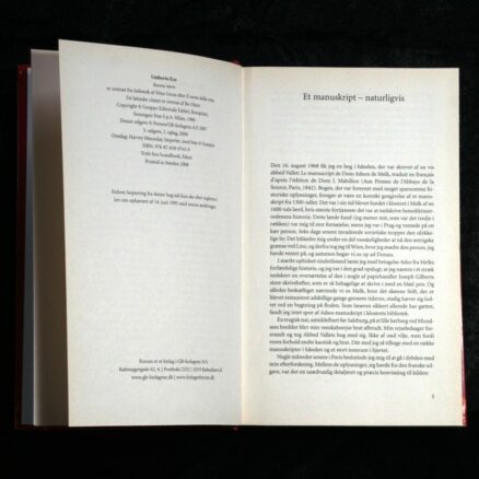 Umberto Eco, Rosens navn - Image 2