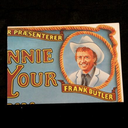 Aarhus Teater,  Annie get your gun - Plakat - Image 2