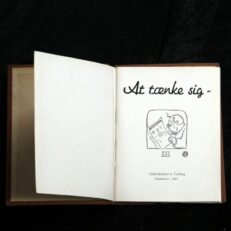 Carlo Cartophelmoos, At tænke sig III
