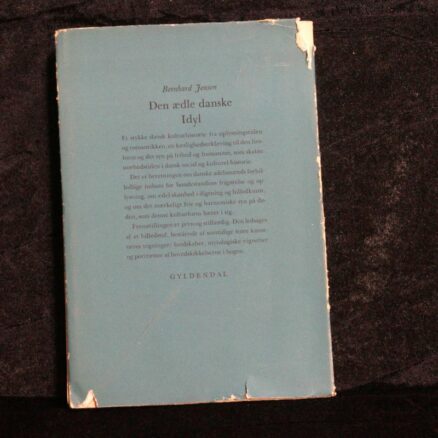 Bernhard Jensen,  Den ædle danske idyl - Image 3