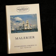 Bruun Rasmussen, Malerier - katalog 576
