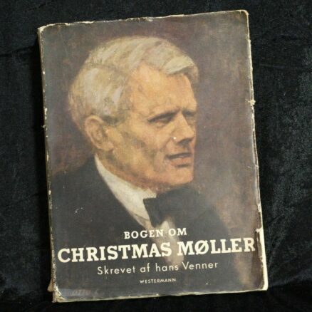 Gertrud Christmas Møller, Bogen om Christmas Møller