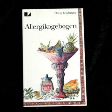 Daisy Lindstrøm,  Allergikogebogen