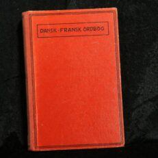 Vilhelm Stigaard, Dansk-Norsk Fransk ordbog
