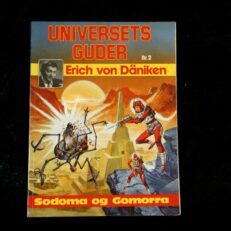 Erich von Däniken, Sodoma og Gomorra