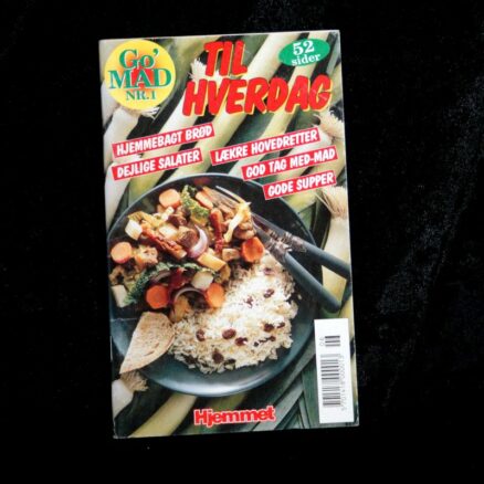 Karen Thanning, Go mad, Til hverdag - nr 1