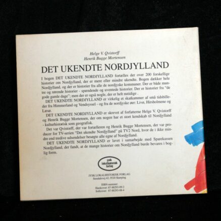 Helge V. Qvistorff, Det ukendte Nordjylland - Image 3