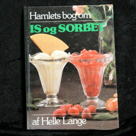 Helle Lange, Hamlets bog om Is og Sorbet