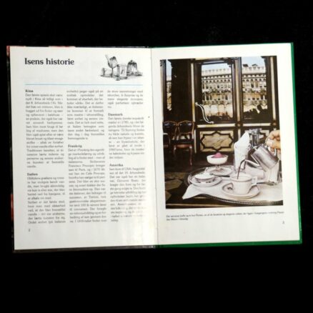 Helle Lange, Hamlets bog om Is og Sorbet - Image 2