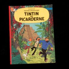 Herge, Tintin Og Picaroerne