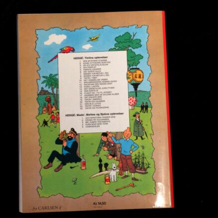 Herge, Tintin Og Picaroerne - Image 3