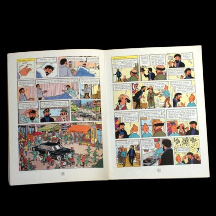 Herge, Tintin Og Picaroerne - Image 2