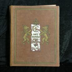 Jørgen Bergsøe, Det Kongelige Danske Postvæsen gennem 300 Aar