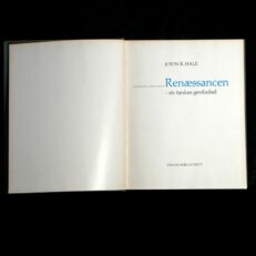 John R. Hale, Renæssancen