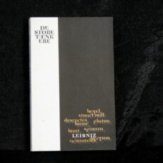 Justus Hartnack - Johannes Sløk , De store tænkere - Leibniz