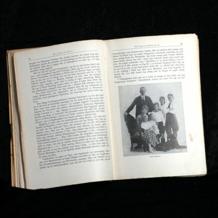 K K Steincke,  Fra nul til tres - erindringer - Image 2