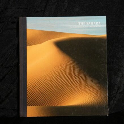 Jeremy Swift, Sahara - The World's Wild Places