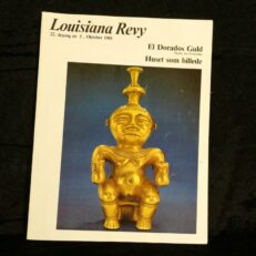 Louisiana Revy, El Dorados Guld
