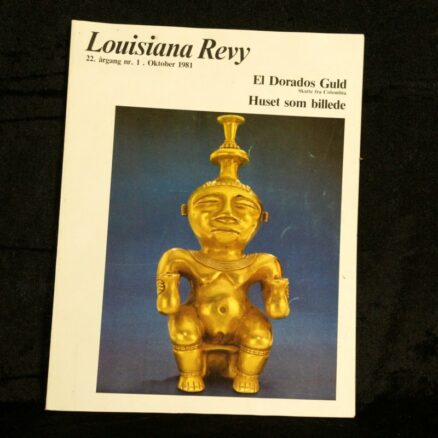Louisiana Revy, El Dorados Guld