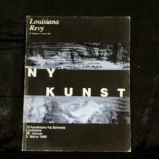 Louisiana Revy, Ny kunst - 12 kunstnere fra Schweiz