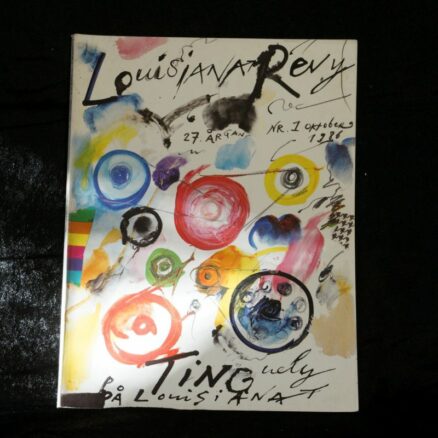 Louisiana Revy, Ting