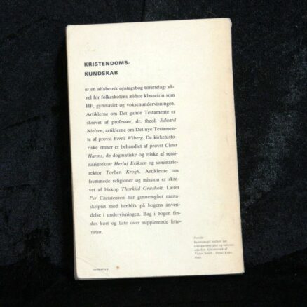 Per Christensen,  Kristendomskundskab - Alfabetisk opslagsbog - Image 3