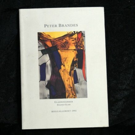 Peter Brandes, Glasmosaikker