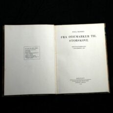 Poul  Hansen, Fra Ødemarker til Storskove