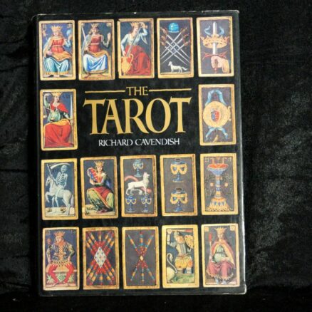 Richard Cavendish, The Tarot