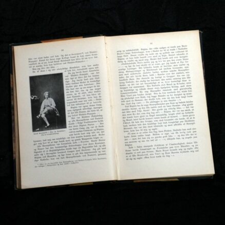 Sarah Bernhardt, Sarah Bernhardts Erindringer - Image 2