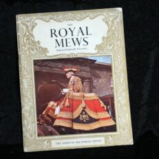 The Royal Mews - Buckingham Palace