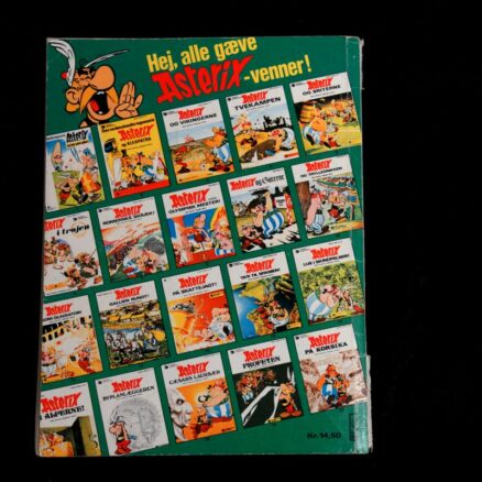 Uderzo-Goscinny, Asterix – Kejserens gave - Image 3