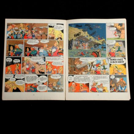 Uderzo-Goscinny, Asterix – Kejserens gave - Image 2