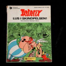 Uderzo-Goscinny, Asterix – Lus i skindpelsen