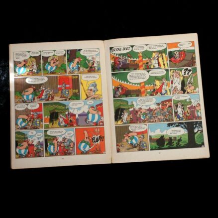 Uderzo-Goscinny, Asterix – Lus i skindpelsen - Image 2