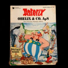 Uderzo-Goscinny, Asterix – Obelix & Co