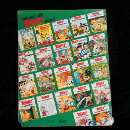 Uderzo-Goscinny, Asterix – Obelix & Co - Image 3