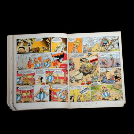 Uderzo-Goscinny, Asterix – Obelix & Co - Image 2
