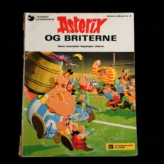 Uderzo-Goscinny, Asterix og Briterne