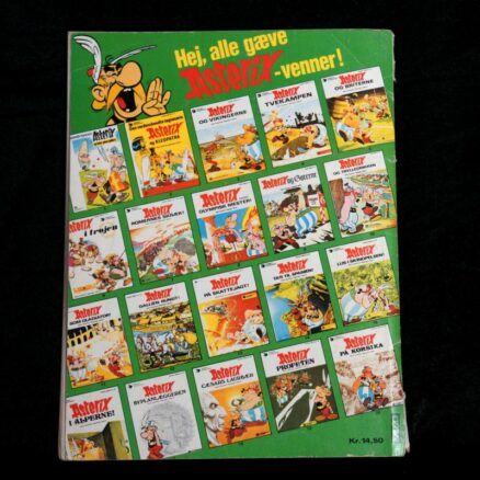 Uderzo-Goscinny, Asterix og Briterne - Image 3