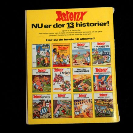Uderzo-Goscinny, Asterix på skattejagt - Image 3