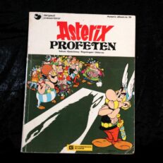 Uderzo-Goscinny, Asterix - Profeten