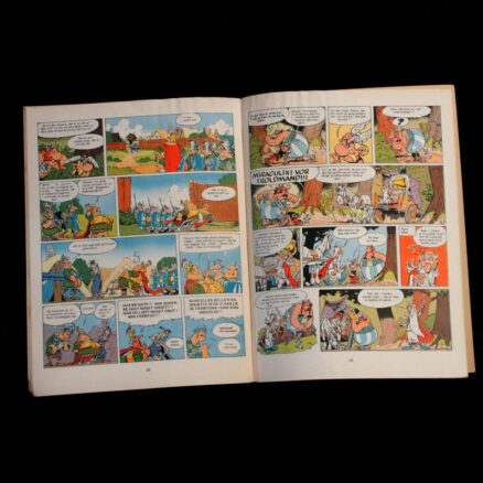 Uderzo-Goscinny, Asterix - Profeten - Image 2