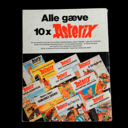 Uderzo-Goscinny, Asterix som gladiator - Image 3