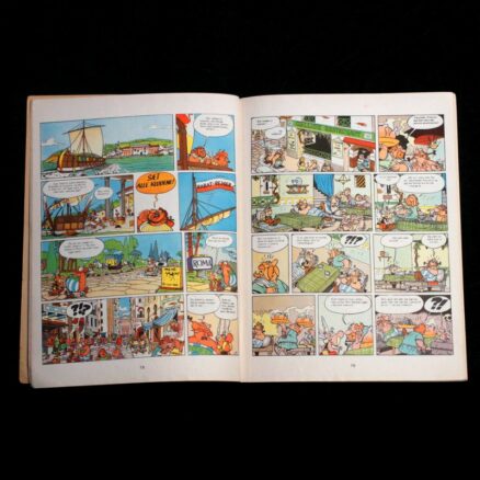 Uderzo-Goscinny, Asterix som gladiator - Image 2