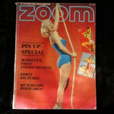 ZOOM MAGAZINE, SPECIAL PIN-UP - nr 143