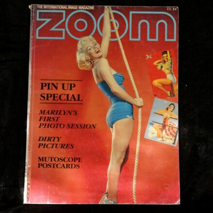ZOOM MAGAZINE, SPECIAL PIN-UP - nr 143